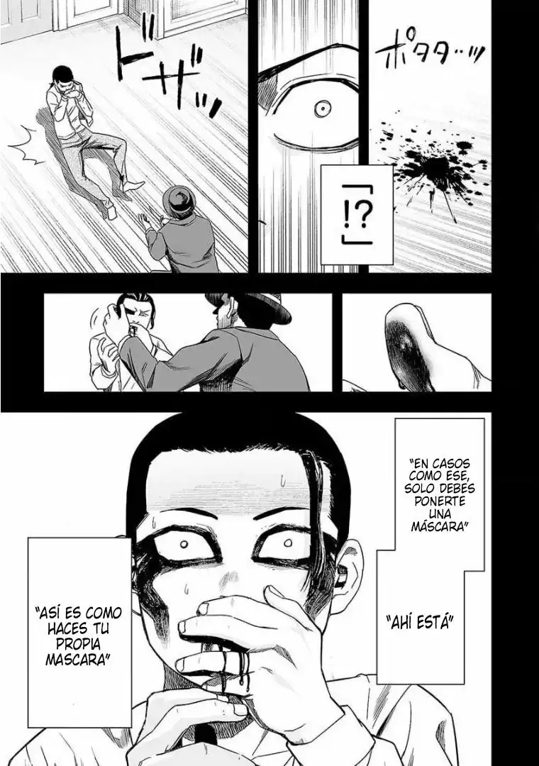 Página 11 — Capítulo 78 de Tsuyoshi: Daremo Katenai, Aitsu ni wa