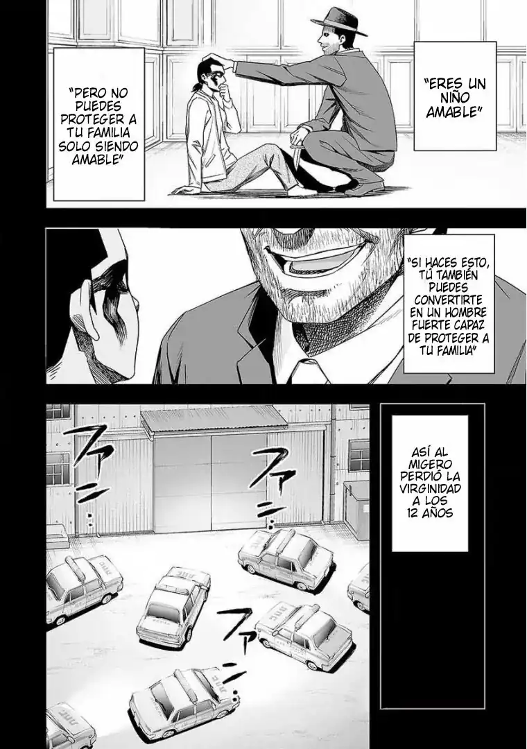 Página 12 — Capítulo 78 de Tsuyoshi: Daremo Katenai, Aitsu ni wa