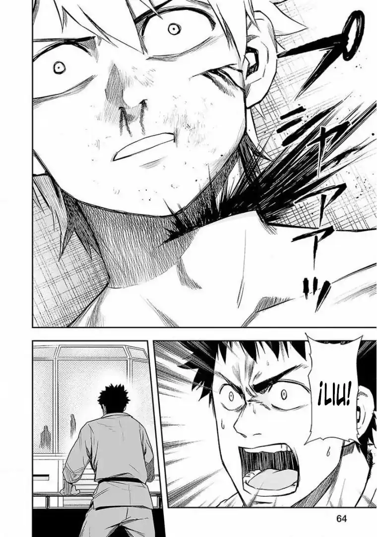 Página 12 — Capítulo 79 de Tsuyoshi: Daremo Katenai, Aitsu ni wa