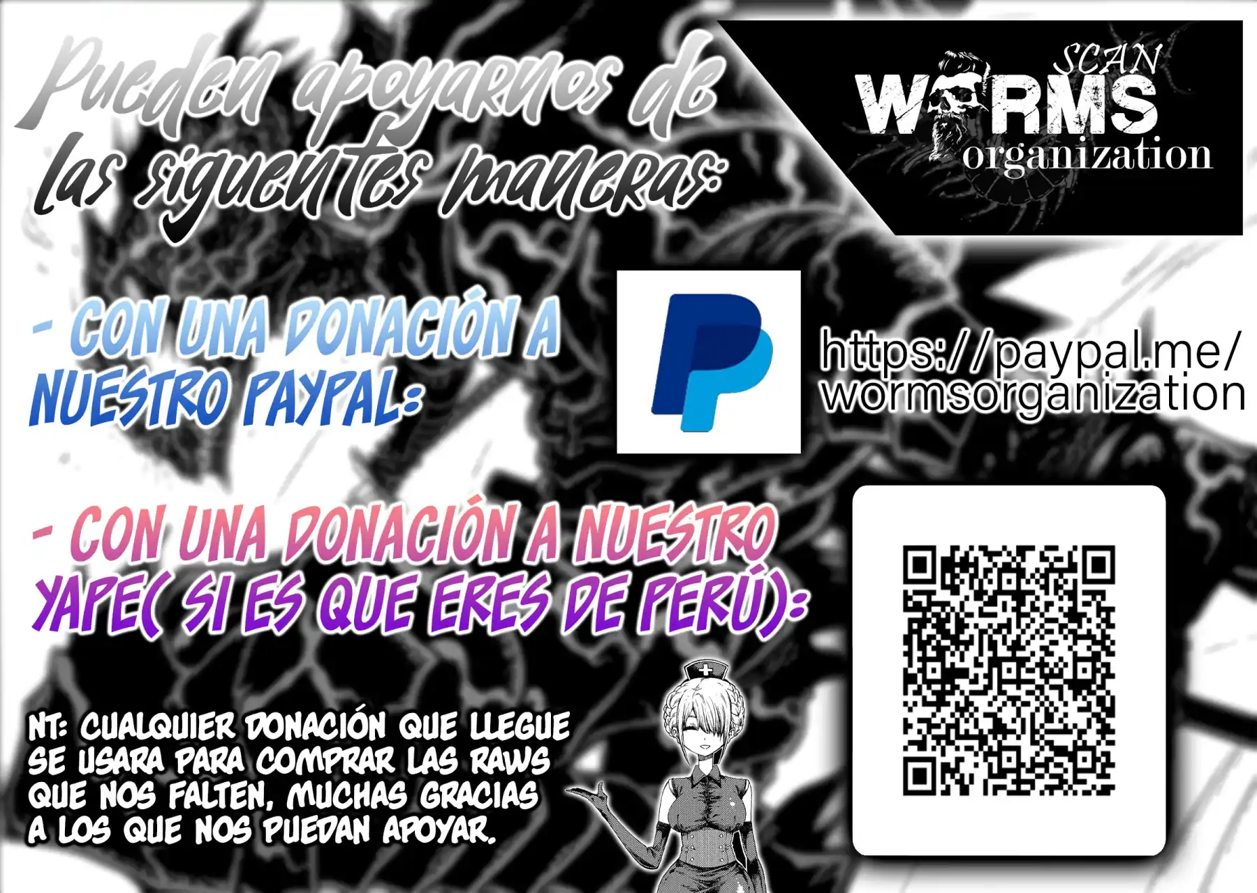Página 15 — Capítulo 80 de Tsuyoshi: Daremo Katenai, Aitsu ni wa