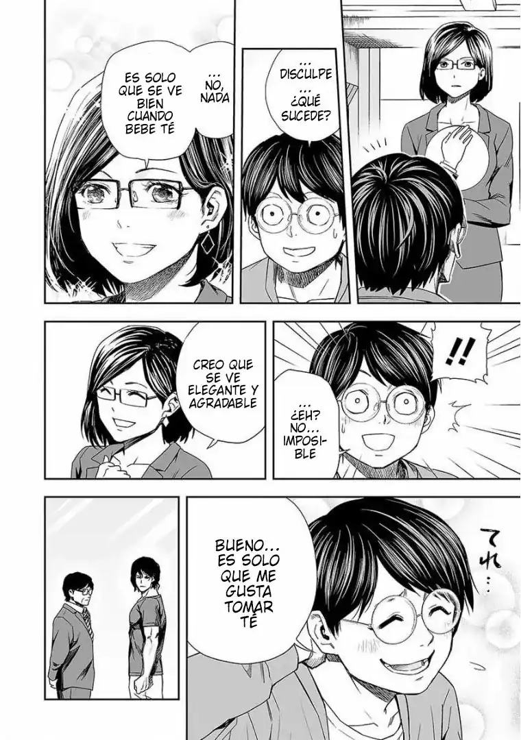 Página 2 — Capítulo 82 de Tsuyoshi: Daremo Katenai, Aitsu ni wa