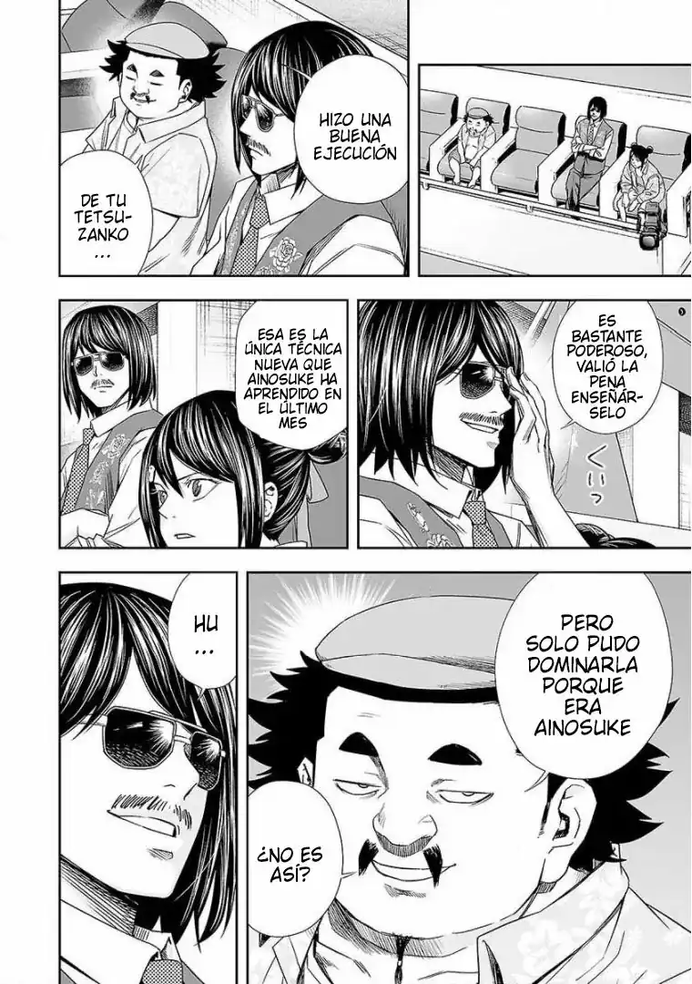 Página 2 — Capítulo 84 de Tsuyoshi: Daremo Katenai, Aitsu ni wa
