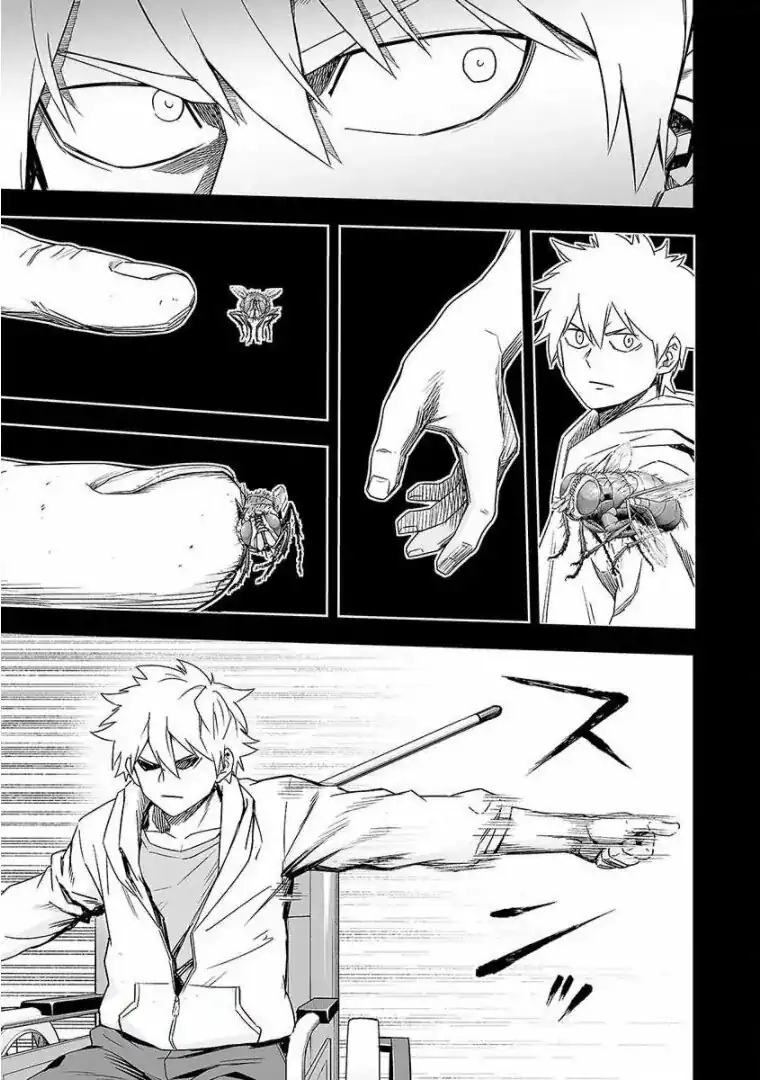 Página 5 — Capítulo 84 de Tsuyoshi: Daremo Katenai, Aitsu ni wa