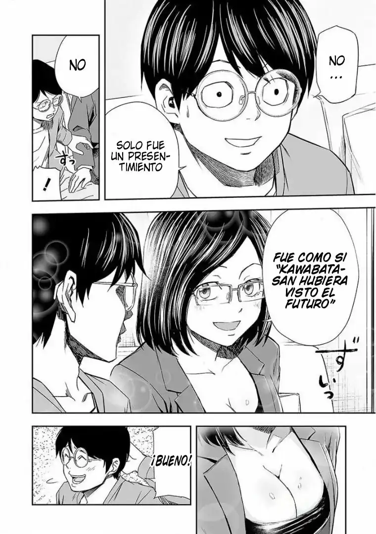 Página 14 — Capítulo 84 de Tsuyoshi: Daremo Katenai, Aitsu ni wa