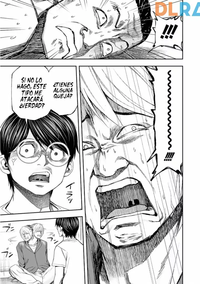 Página 5 — Capítulo 85 de Tsuyoshi: Daremo Katenai, Aitsu ni wa