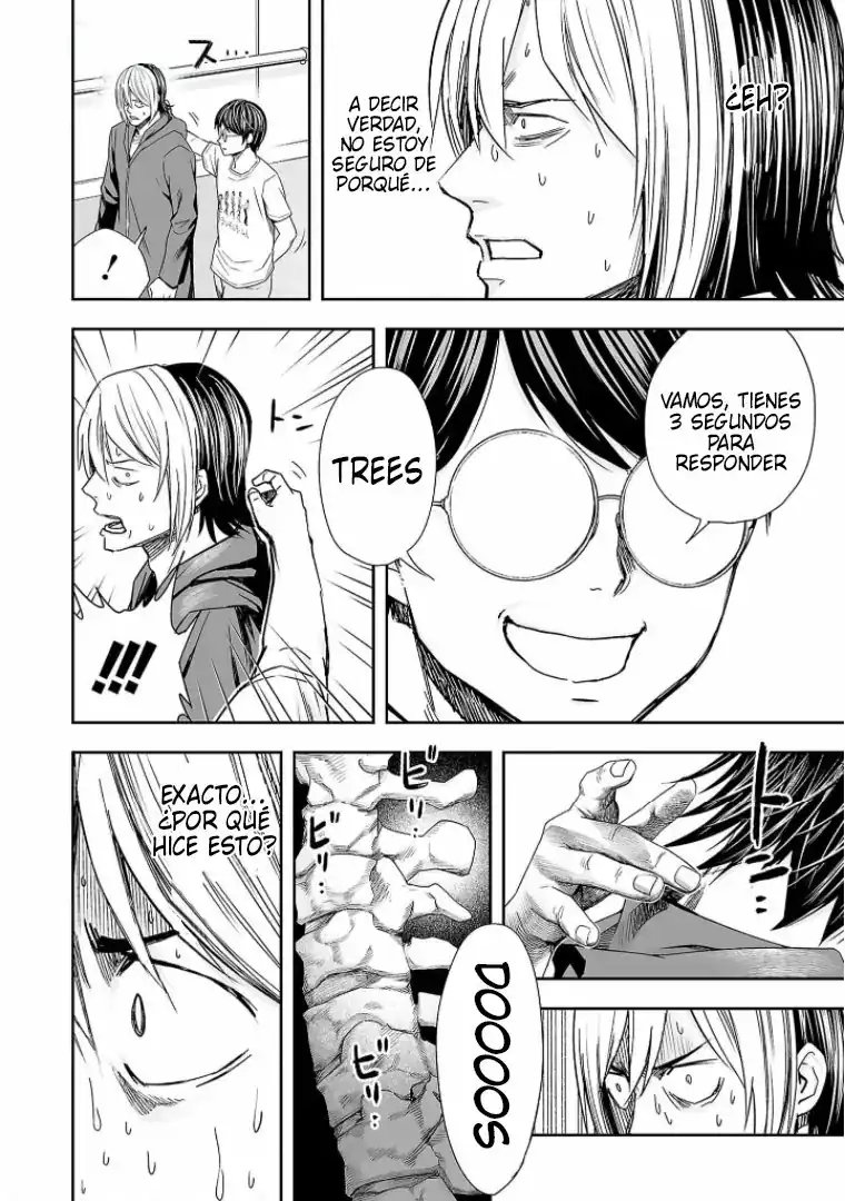 Página 14 — Capítulo 85 de Tsuyoshi: Daremo Katenai, Aitsu ni wa