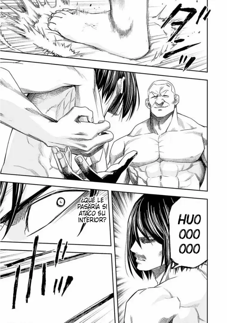 Página 16 — Capítulo 86 de Tsuyoshi: Daremo Katenai, Aitsu ni wa
