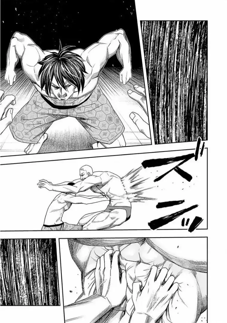 Página 8 — Capítulo 87 de Tsuyoshi: Daremo Katenai, Aitsu ni wa