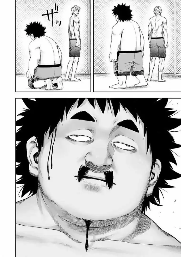 Página 6 — Capítulo 91 de Tsuyoshi: Daremo Katenai, Aitsu ni wa