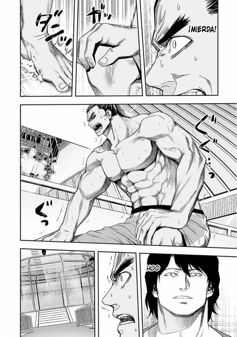 Página 2 — Capítulo 93 de Tsuyoshi: Daremo Katenai, Aitsu ni wa