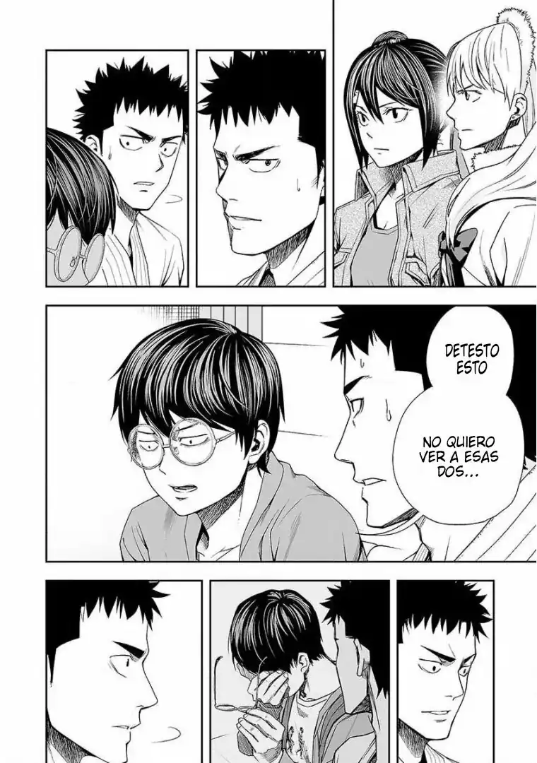 Página 2 — Capítulo 94 de Tsuyoshi: Daremo Katenai, Aitsu ni wa