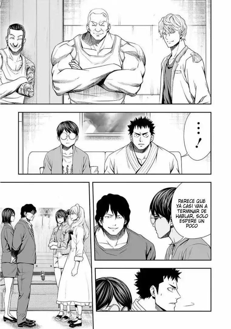 Página 3 — Capítulo 94 de Tsuyoshi: Daremo Katenai, Aitsu ni wa