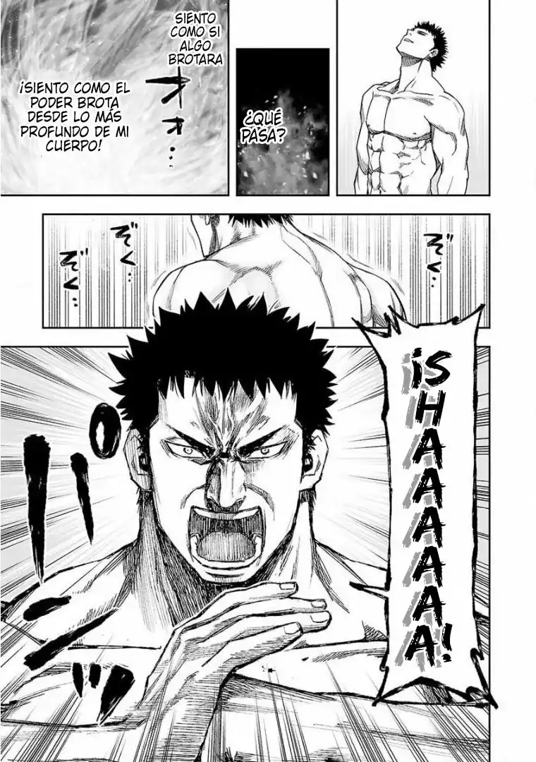 Página 11 — Capítulo 96 de Tsuyoshi: Daremo Katenai, Aitsu ni wa