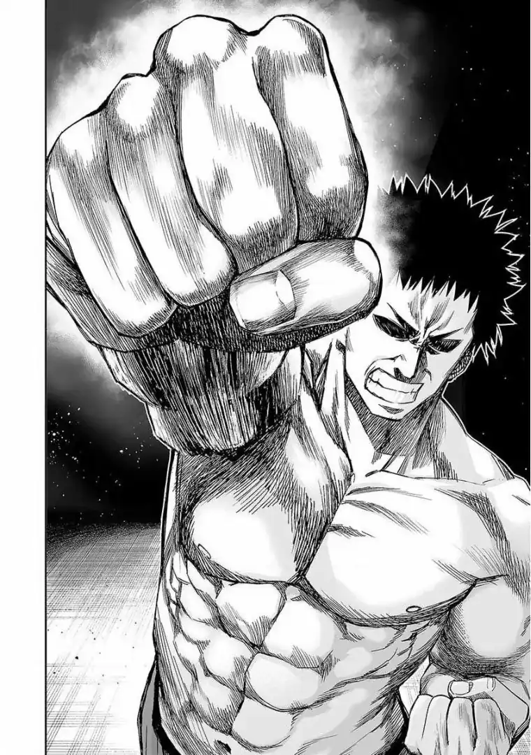 Página 9 — Capítulo 97 de Tsuyoshi: Daremo Katenai, Aitsu ni wa