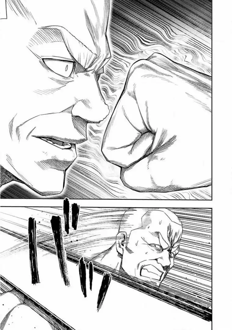 Página 10 — Capítulo 97 de Tsuyoshi: Daremo Katenai, Aitsu ni wa