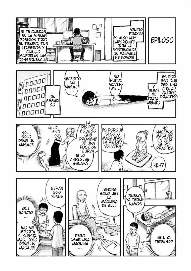 Página 12 — Capítulo 97 de Tsuyoshi: Daremo Katenai, Aitsu ni wa