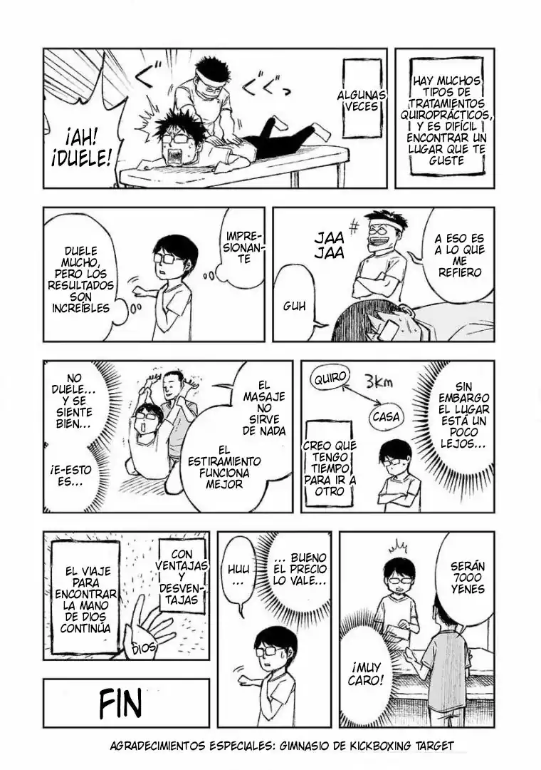 Página 13 — Capítulo 97 de Tsuyoshi: Daremo Katenai, Aitsu ni wa