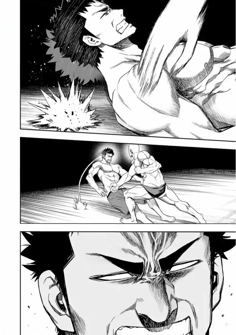 Página 4 — Capítulo 98 de Tsuyoshi: Daremo Katenai, Aitsu ni wa