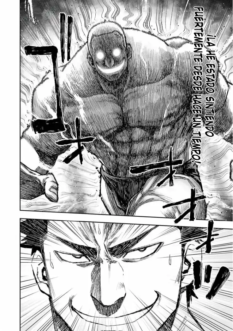 Página 12 — Capítulo 98 de Tsuyoshi: Daremo Katenai, Aitsu ni wa