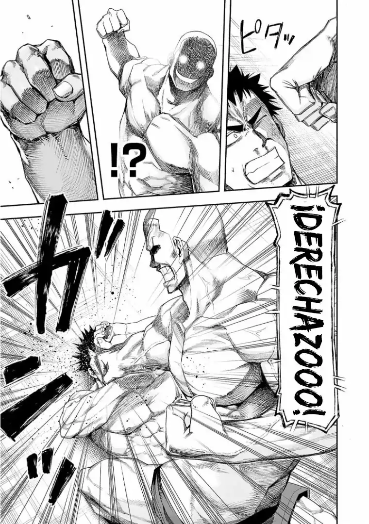 Página 11 — Capítulo 99 de Tsuyoshi: Daremo Katenai, Aitsu ni wa