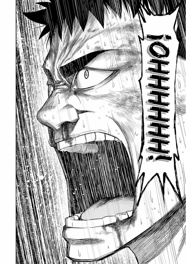Página 14 — Capítulo 100 de Tsuyoshi: Daremo Katenai, Aitsu ni wa