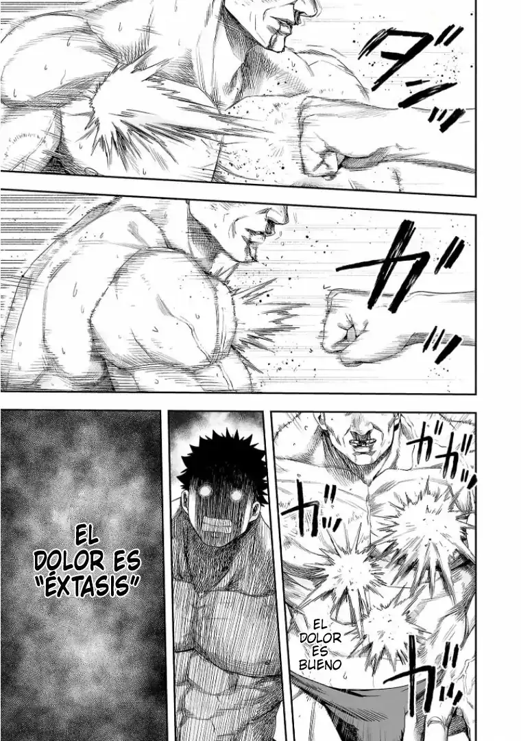 Página 5 — Capítulo 101 de Tsuyoshi: Daremo Katenai, Aitsu ni wa