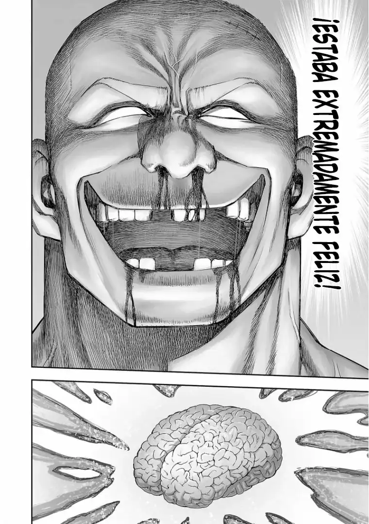 Página 8 — Capítulo 101 de Tsuyoshi: Daremo Katenai, Aitsu ni wa