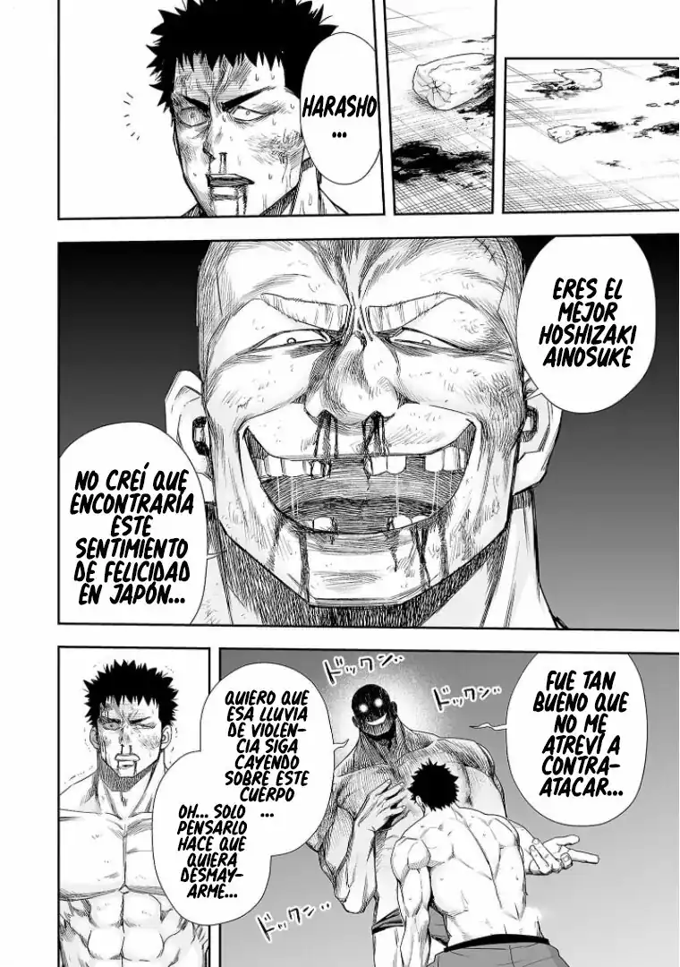 Página 12 — Capítulo 101 de Tsuyoshi: Daremo Katenai, Aitsu ni wa