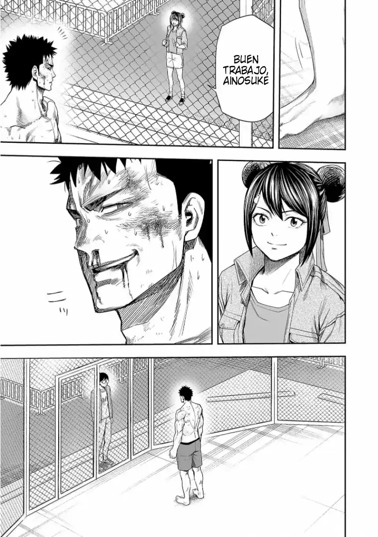 Página 5 — Capítulo 102 de Tsuyoshi: Daremo Katenai, Aitsu ni wa
