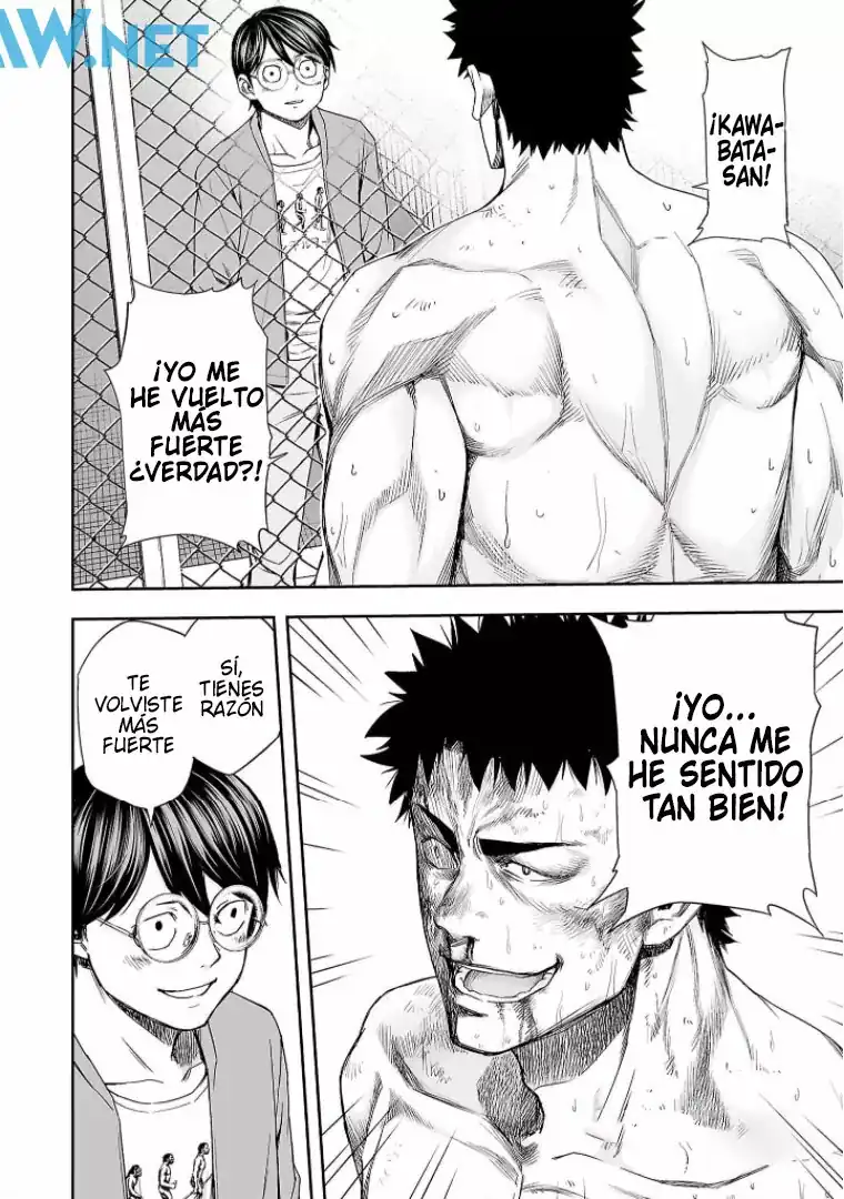 Página 6 — Capítulo 102 de Tsuyoshi: Daremo Katenai, Aitsu ni wa