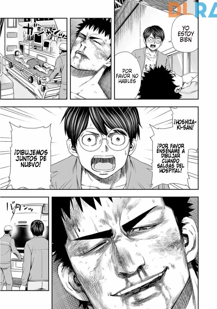 Página 9 — Capítulo 103 de Tsuyoshi: Daremo Katenai, Aitsu ni wa