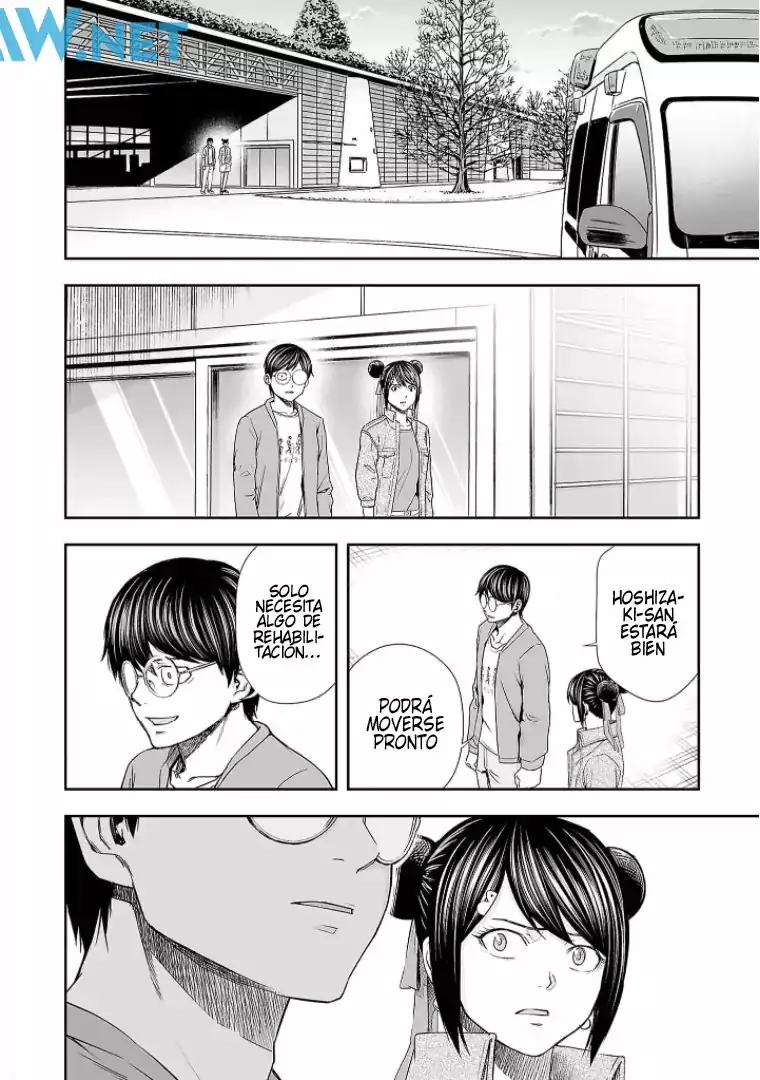 Página 10 — Capítulo 103 de Tsuyoshi: Daremo Katenai, Aitsu ni wa