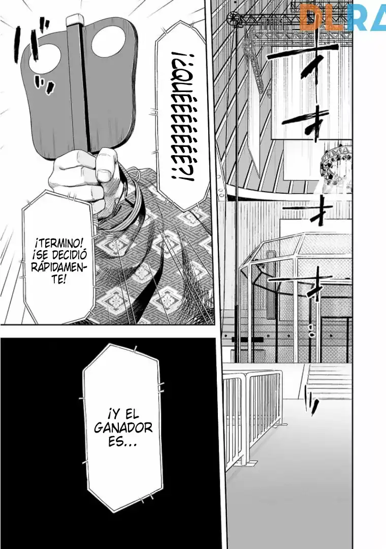 Página 15 — Capítulo 103 de Tsuyoshi: Daremo Katenai, Aitsu ni wa