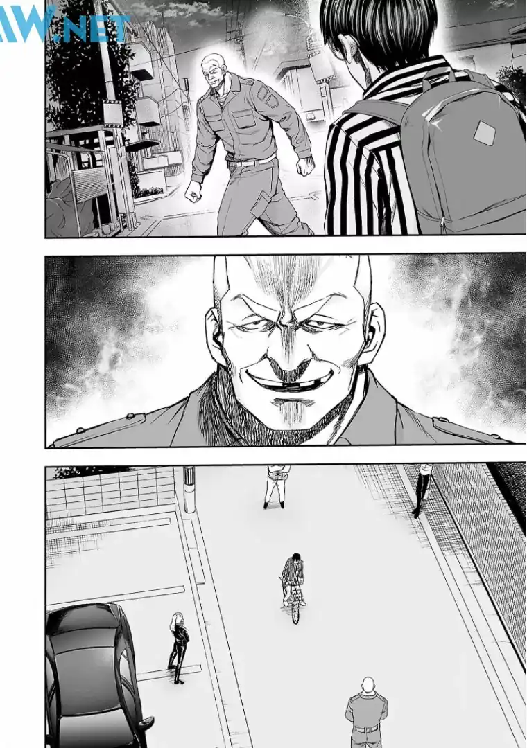 Página 8 — Capítulo 104 de Tsuyoshi: Daremo Katenai, Aitsu ni wa