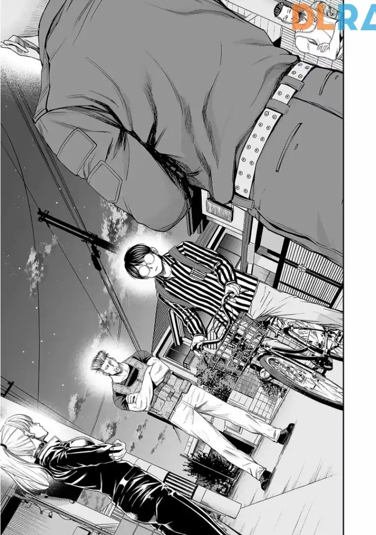 Página 9 — Capítulo 104 de Tsuyoshi: Daremo Katenai, Aitsu ni wa
