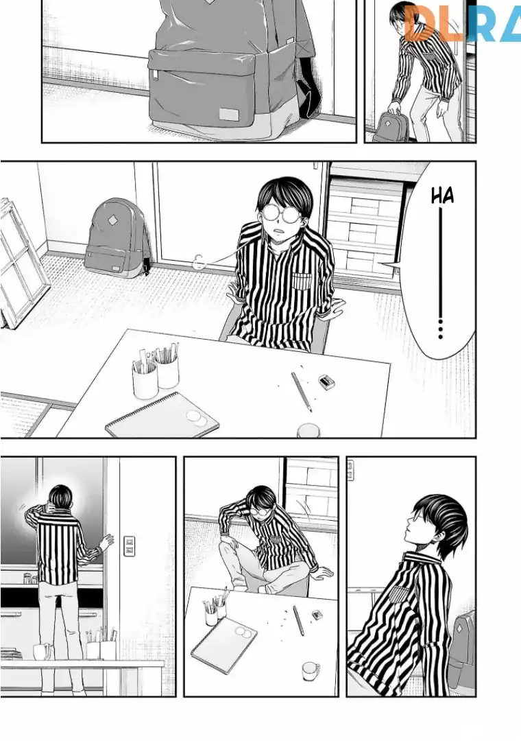 Página 13 — Capítulo 105 de Tsuyoshi: Daremo Katenai, Aitsu ni wa