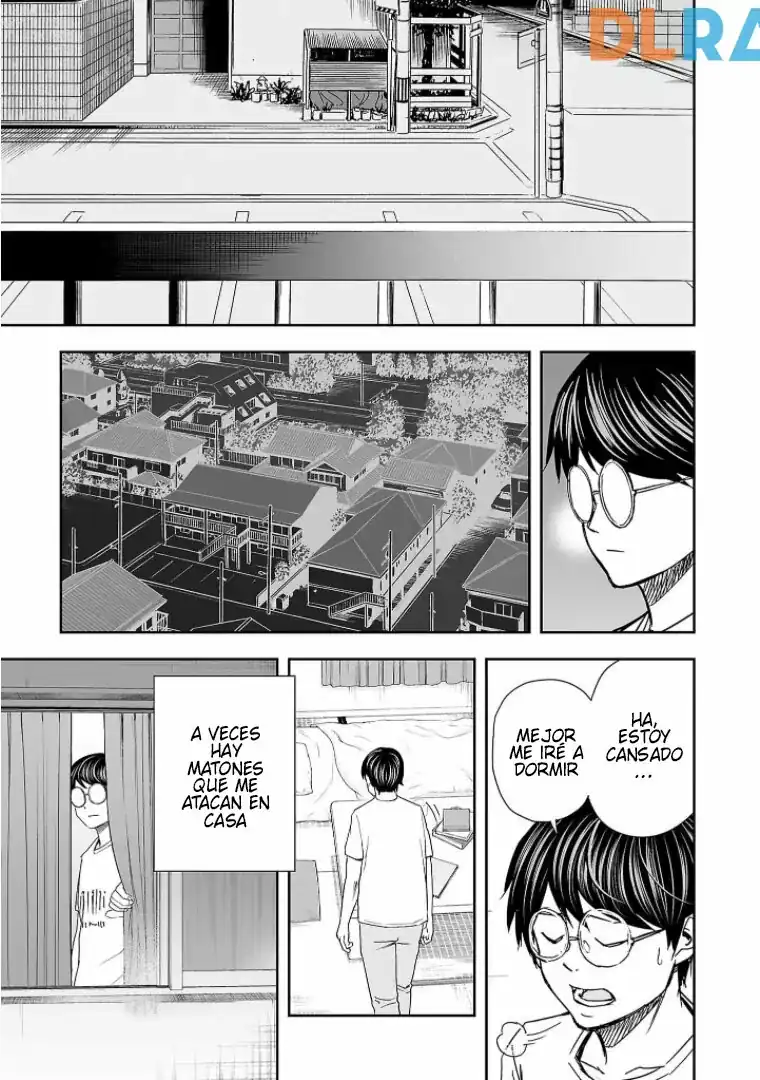 Página 15 — Capítulo 105 de Tsuyoshi: Daremo Katenai, Aitsu ni wa