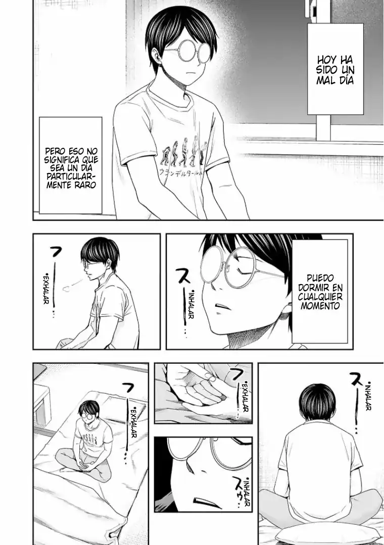 Página 2 — Capítulo 106 de Tsuyoshi: Daremo Katenai, Aitsu ni wa