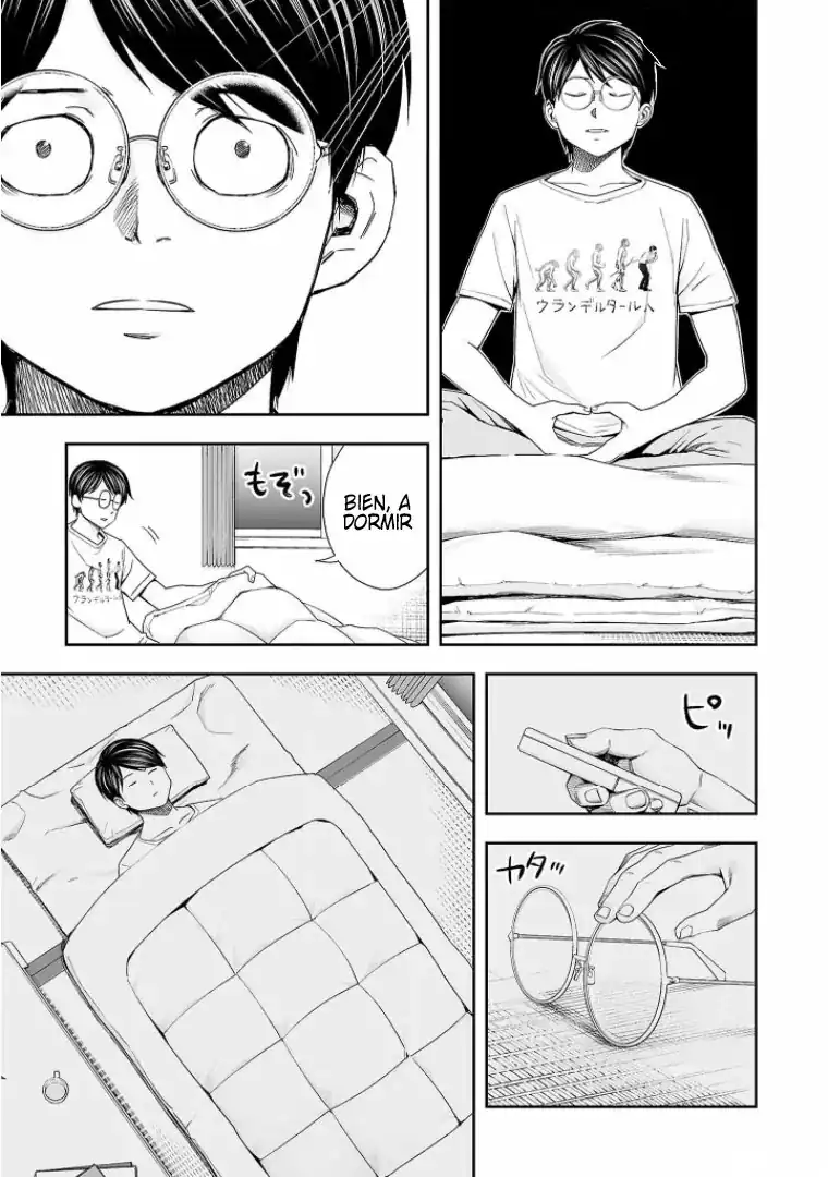 Página 3 — Capítulo 106 de Tsuyoshi: Daremo Katenai, Aitsu ni wa