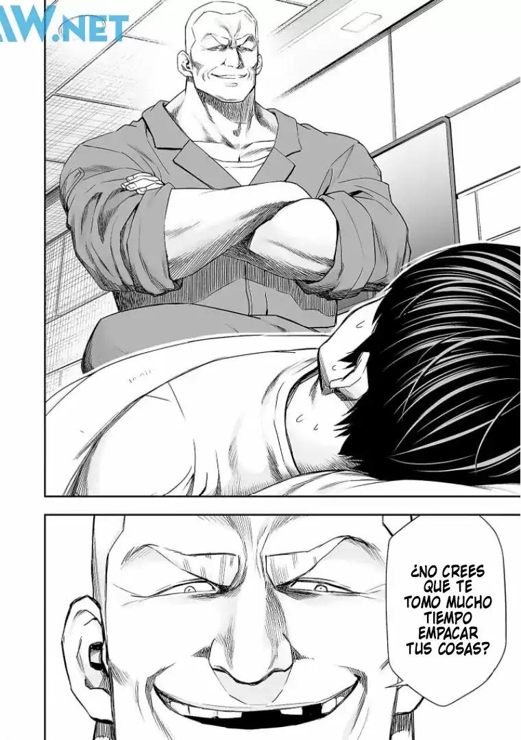 Página 12 — Capítulo 106 de Tsuyoshi: Daremo Katenai, Aitsu ni wa