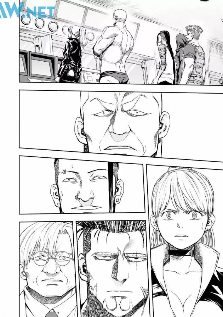 Página 14 — Capítulo 109 de Tsuyoshi: Daremo Katenai, Aitsu ni wa