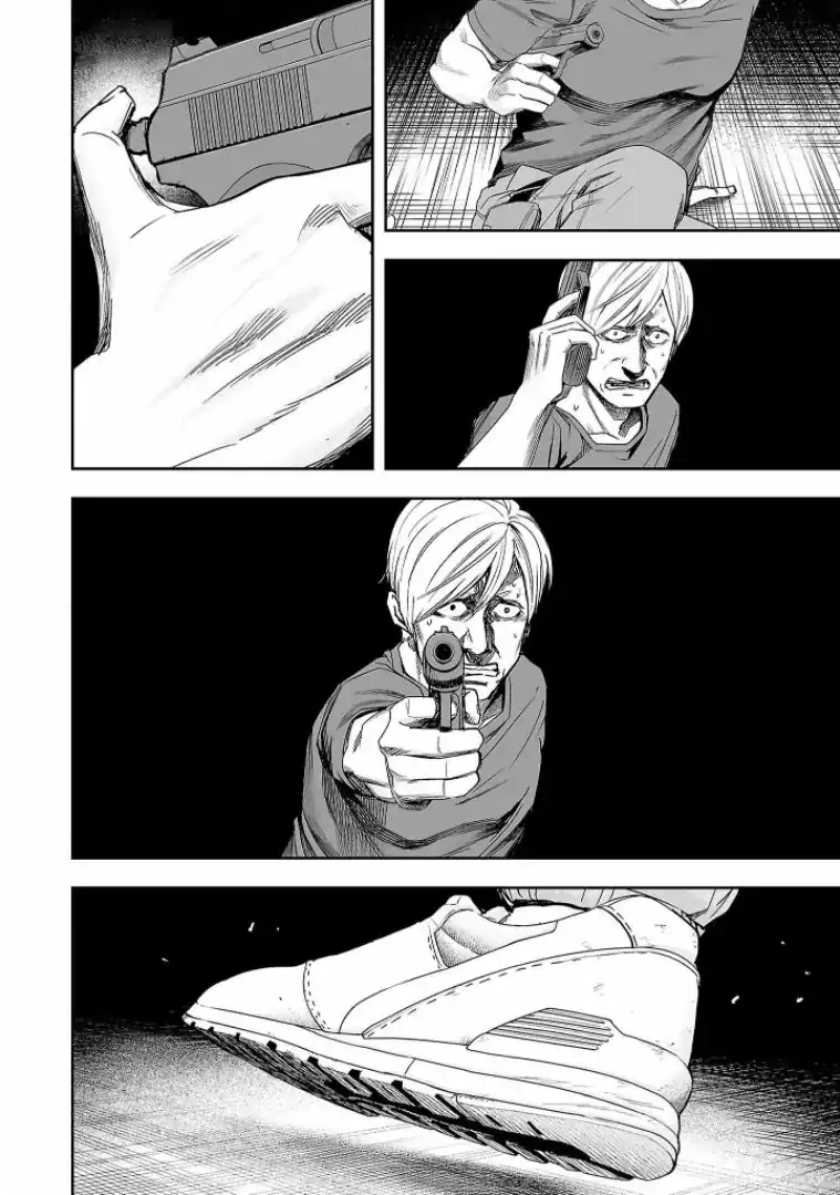 Página 12 — Capítulo 110 de Tsuyoshi: Daremo Katenai, Aitsu ni wa