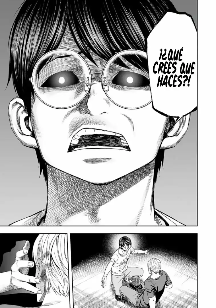 Página 15 — Capítulo 110 de Tsuyoshi: Daremo Katenai, Aitsu ni wa