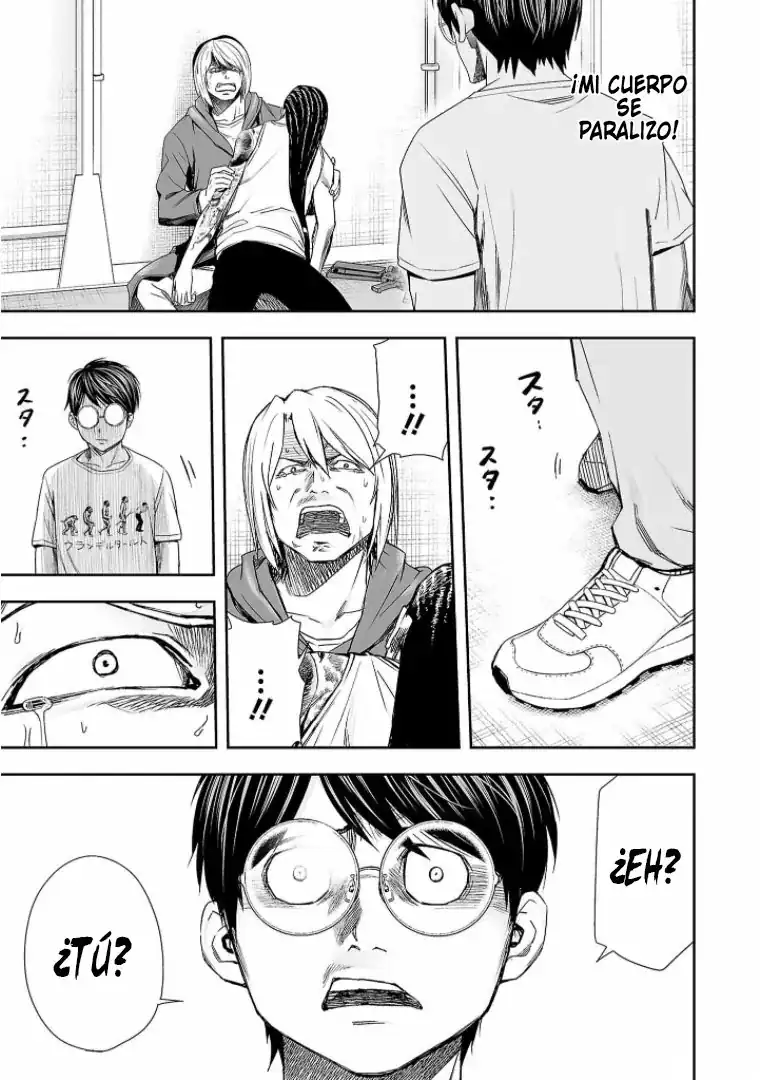 Página 15 — Capítulo 111 de Tsuyoshi: Daremo Katenai, Aitsu ni wa