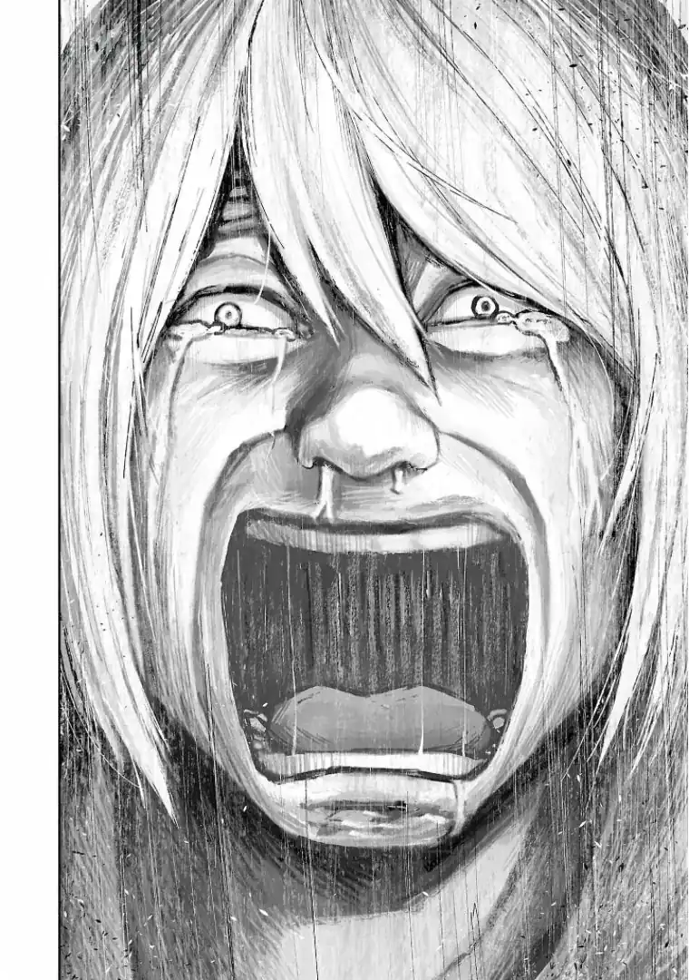 Página 16 — Capítulo 111 de Tsuyoshi: Daremo Katenai, Aitsu ni wa