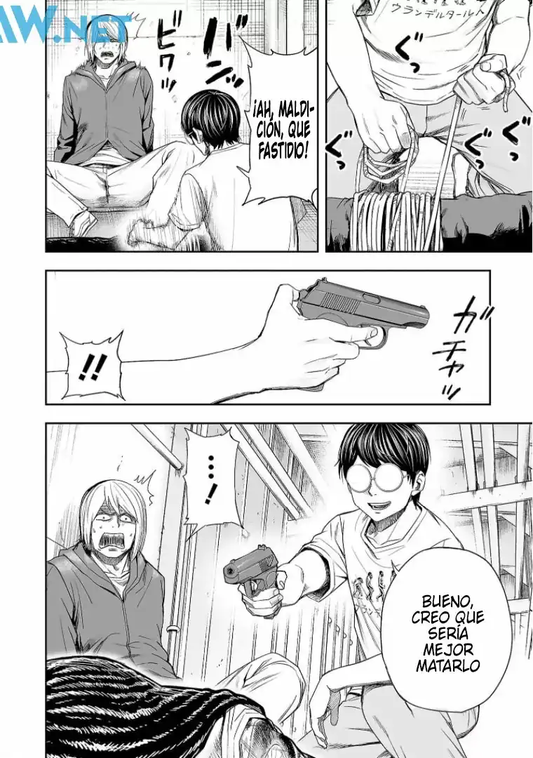 Página 2 — Capítulo 112 de Tsuyoshi: Daremo Katenai, Aitsu ni wa