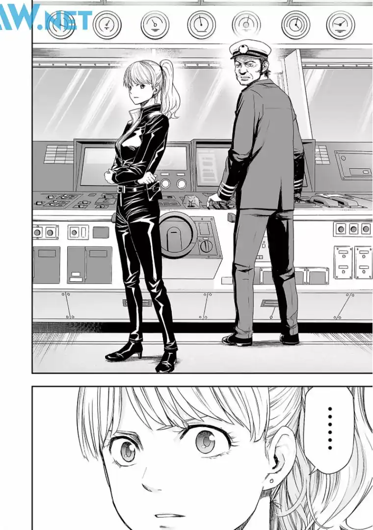 Página 2 — Capítulo 113 de Tsuyoshi: Daremo Katenai, Aitsu ni wa