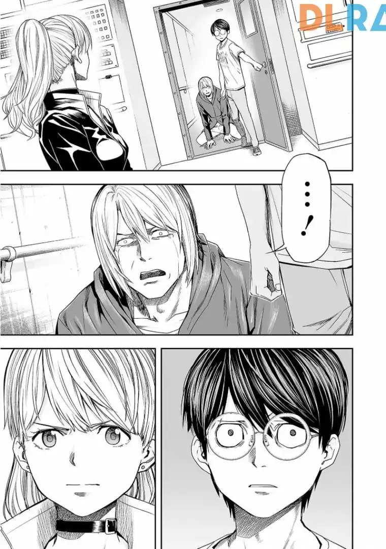 Página 3 — Capítulo 113 de Tsuyoshi: Daremo Katenai, Aitsu ni wa