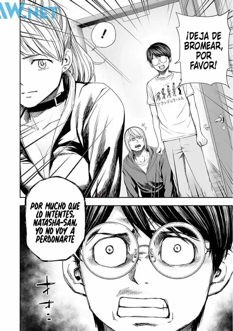 Página 6 — Capítulo 113 de Tsuyoshi: Daremo Katenai, Aitsu ni wa