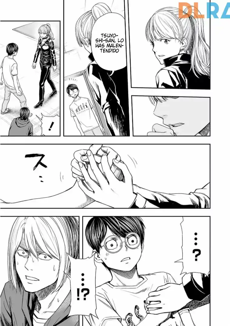 Página 7 — Capítulo 113 de Tsuyoshi: Daremo Katenai, Aitsu ni wa